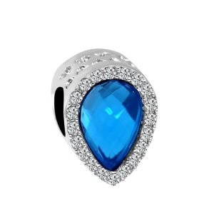 Fashion Blue Jewel
